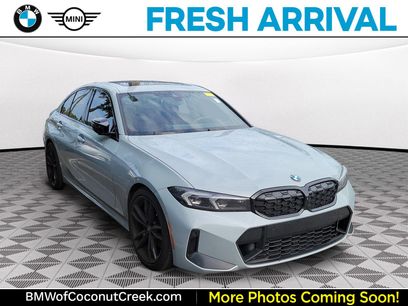 Used 2023 BMW M340i w/ Premium Package