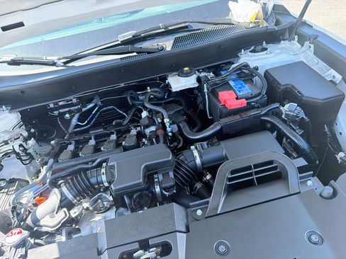 New 2026 Honda CR-V EX image 24