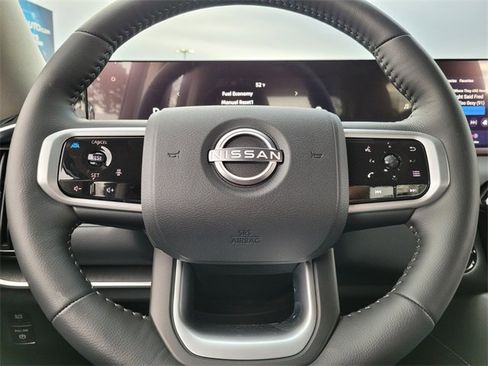 New 2026 Nissan Armada SV image 20