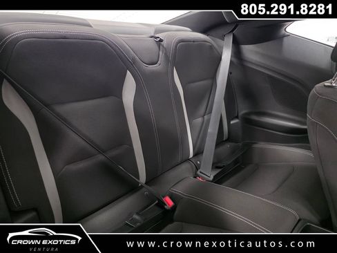 Used 2018 Chevrolet Camaro LT w/ RS Package RWD image 11