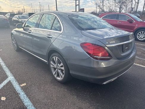 Used 2019 Mercedes-Benz C 300 4MATIC Sedan image 5