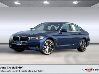 Used 2023 BMW 530e w/ Premium Package