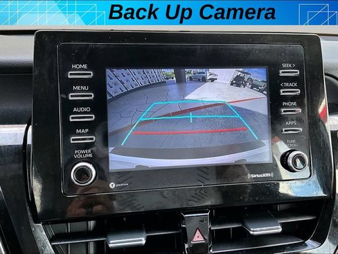 Certified 2024 Toyota Camry SE FWD image 16