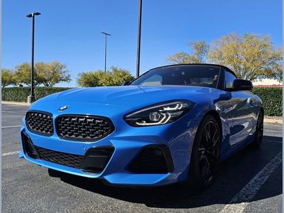 Used 2020 BMW Z4 sDrive30i w/ M Sport Package