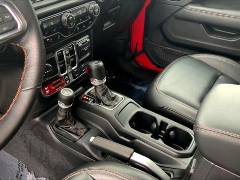 Certified 2023 Jeep Wrangler Unlimited Rubicon 392 w/ Trailer Tow Package image 14