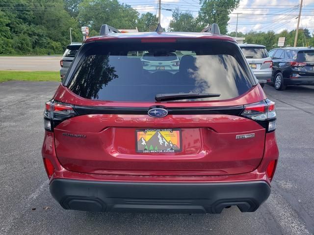 New 2026 Subaru Forester Touring AWD/4WD image 4
