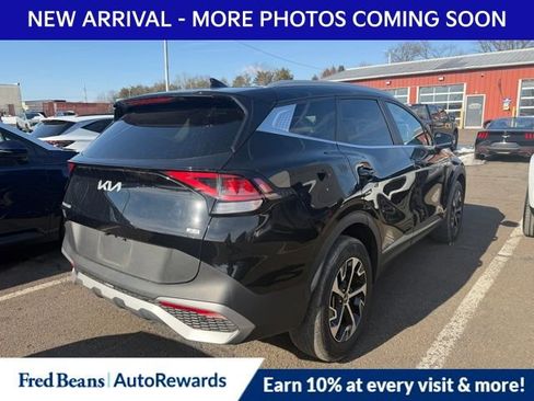 Used 2023 Kia Sportage EX image 7