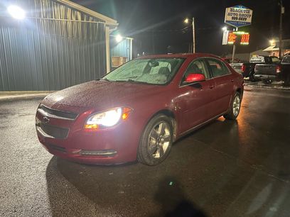 Used 2011 Chevrolet Malibu LT