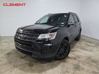 Used 2019 Ford Explorer XLT w/ Equipment Group 202A image 1