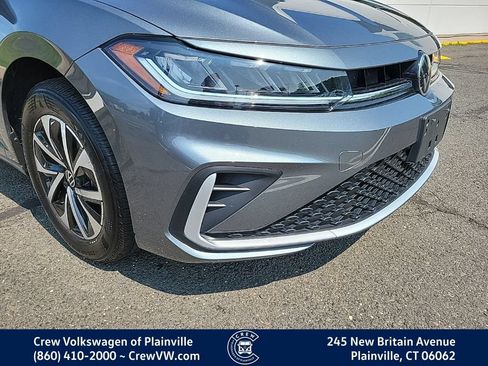 Certified 2025 Volkswagen Jetta S FWD image 21