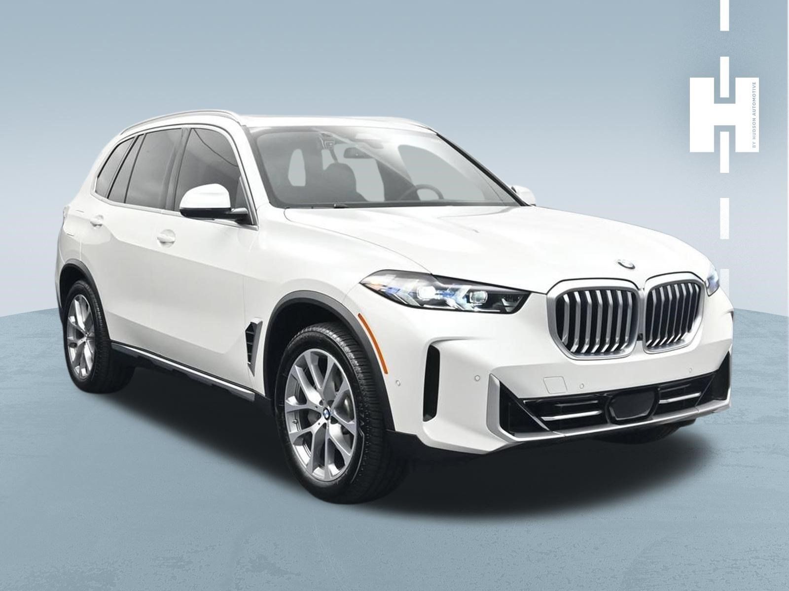 Used 2026 BMW X5 xDrive40i w/ Premium Package AWD/4WD image 1