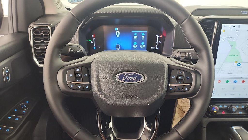 New 2026 Ford Ranger XLT w/ Equipment Group 301A High AWD/4WD image 13