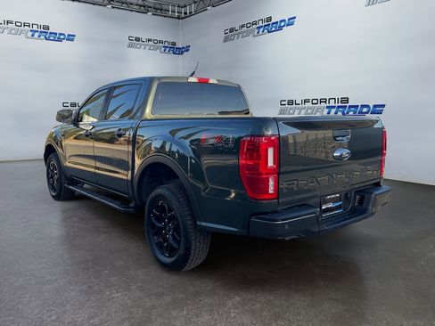 Used 2022 Ford Ranger XLT w/ Equipment Group 301A Mid image 7
