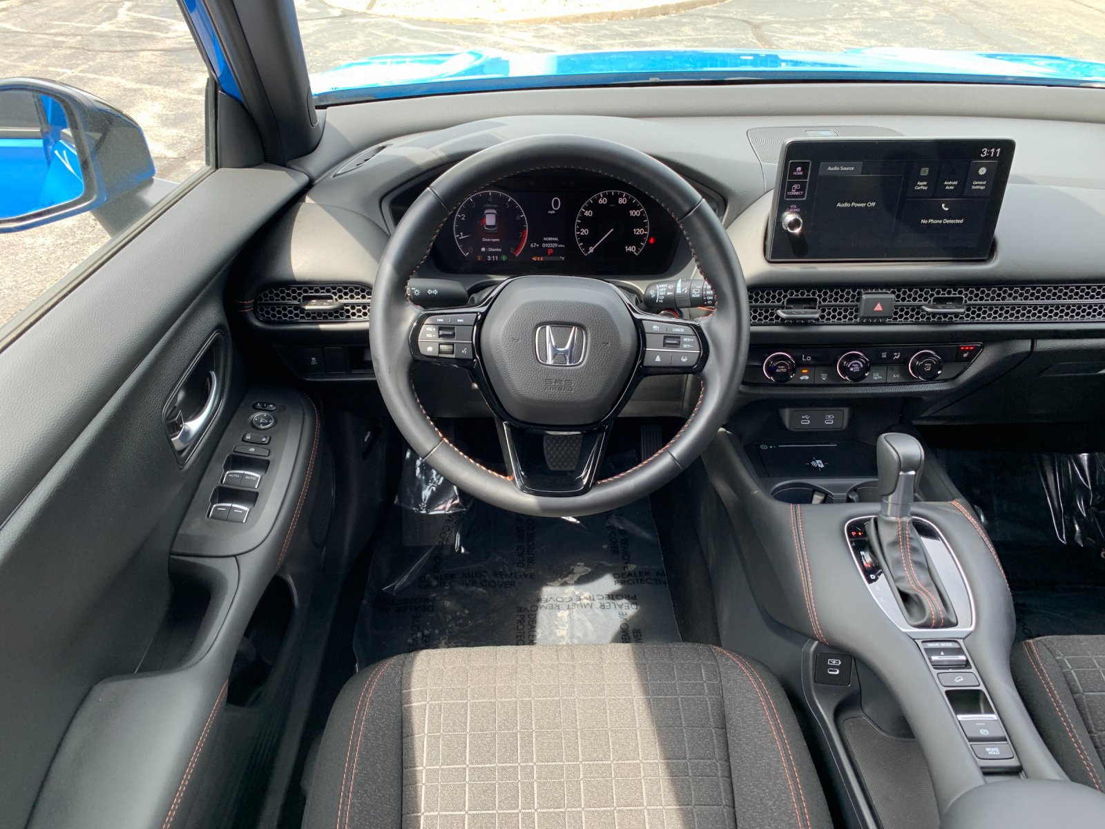 Certified 2026 Honda HR-V Sport image 17