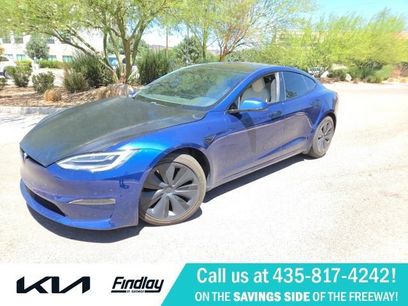 Used 2021 Tesla Model S Plaid