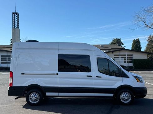 Used 2020 Ford Transit 350 148 High Roof image 7