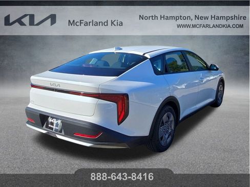New 2025 Kia K4 LX image 6