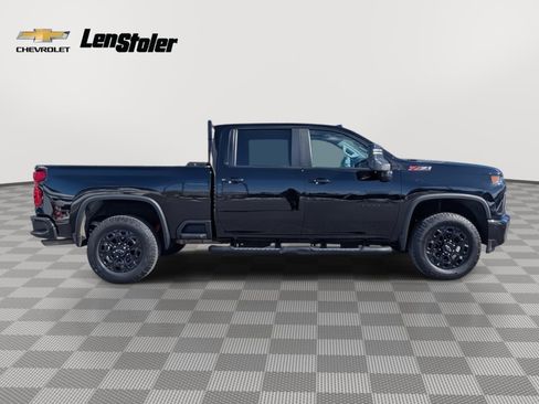 Used 2022 Chevrolet Silverado 2500 LTZ w/ LTZ Plus Package image 6