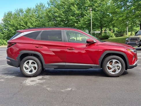 Used 2024 Hyundai Tucson SEL AWD/4WD image 9
