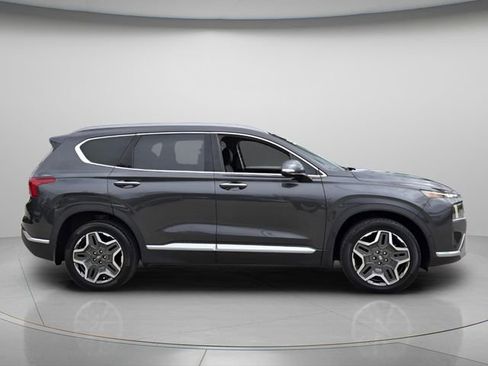 Used 2022 Hyundai Santa Fe Limited FWD image 4