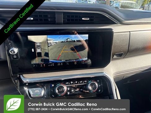 Certified 2026 GMC Sierra 1500 Denali w/ Denali Reserve Package AWD/4WD image 30