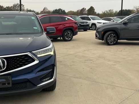 Used 2020 Acura RDX FWD w/ Advance Package image 3