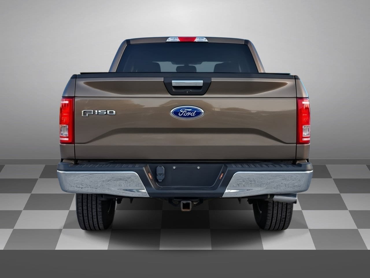 Used 2016 Ford F150 XLT w/ Equipment Group 301A Mid AWD/4WD image 5