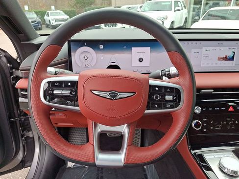 Used 2025 Genesis G80 2.5T Sport Prestige image 16