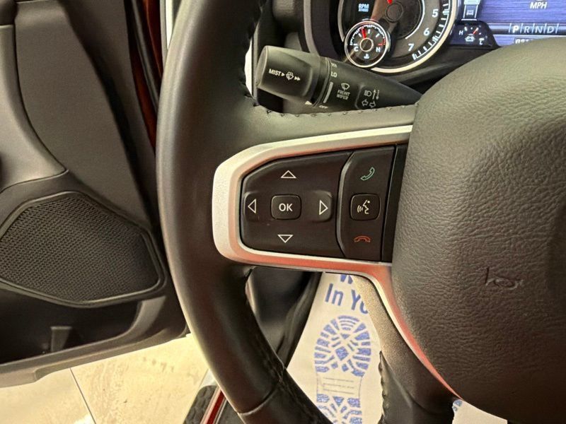 Used 2022 RAM 1500 Big Horn AWD/4WD image 21