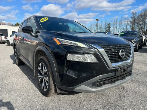 Used 2022 Nissan Rogue SV AWD/4WD image 9