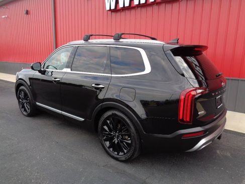 Used 2021 Kia Telluride SX w/ SX Prestige Package AWD/4WD image 7