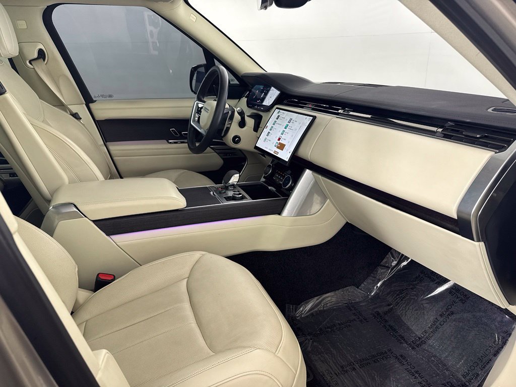 Used 2023 Land Rover Range Rover SE AWD/4WD image 23