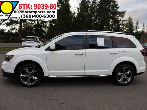 Used 2016 Dodge Journey Crossroad image 4