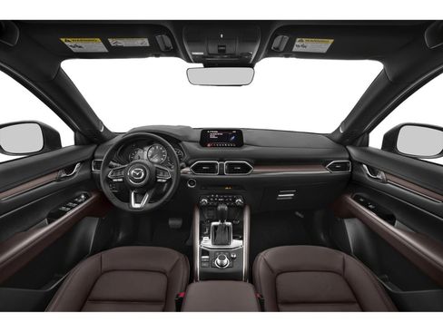 Used 2019 MAZDA CX-5 Signature AWD/4WD image 3