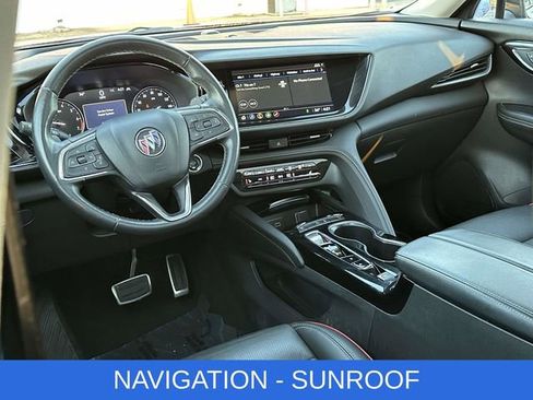 Used 2023 Buick Envision Essence w/ Sport Touring Package image 2