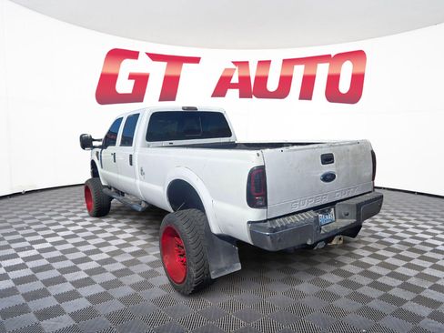 Used 2008 Ford F350 Lariat image 4