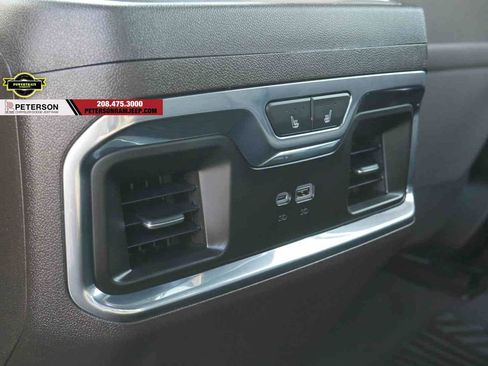 Used 2025 Chevrolet Silverado 3500 LTZ w/ LTZ Plus Package image 20