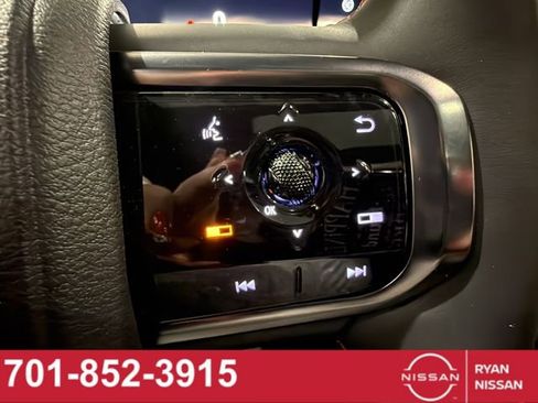 New 2026 Nissan Armada PRO-4X image 28