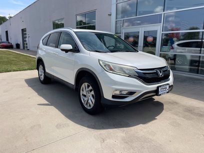 Used 2016 Honda CR-V EX-L
