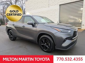 Certified 2022 Toyota Highlander XLE video 2