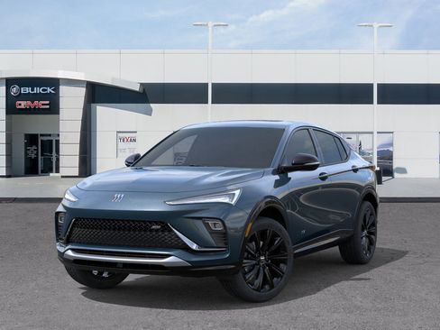 New 2026 Buick Envista Sport Touring image 7