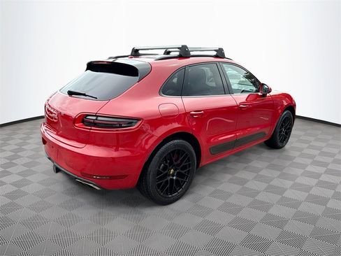 Used 2018 Porsche Macan Turbo w/ Premium Package Plus image 8
