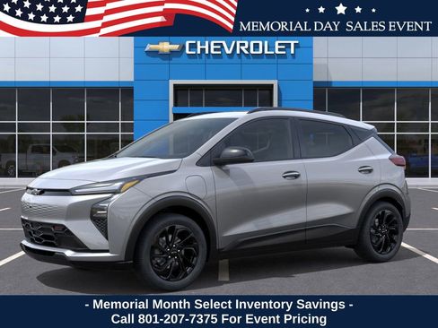 New 2027 Chevrolet Bolt RS w/ Technology Package FWD image 2