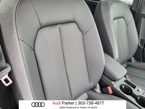 New 2026 Audi A3 2.0T Premium image 14