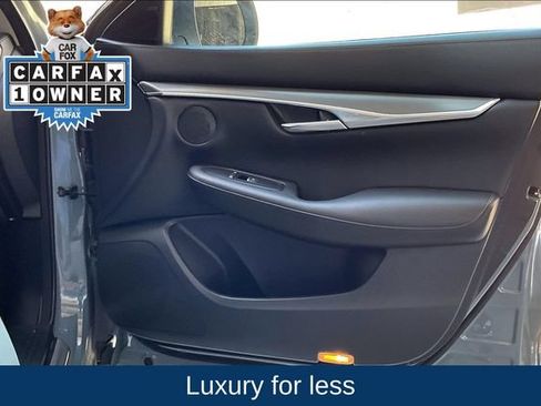 Used 2023 INFINITI QX50 Luxe FWD image 23