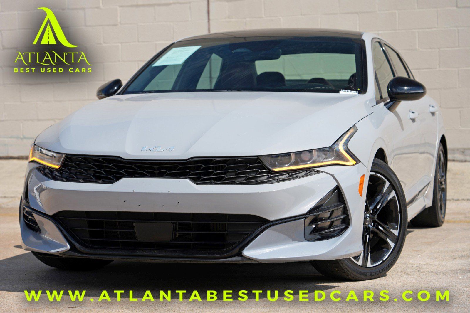 Used 2022 Kia K5 GT-Line w/ GT-Line FWD Premium Package image 1