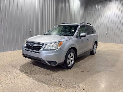 Used 2014 Subaru Forester 2.5i Premium w/ Popular Package #1