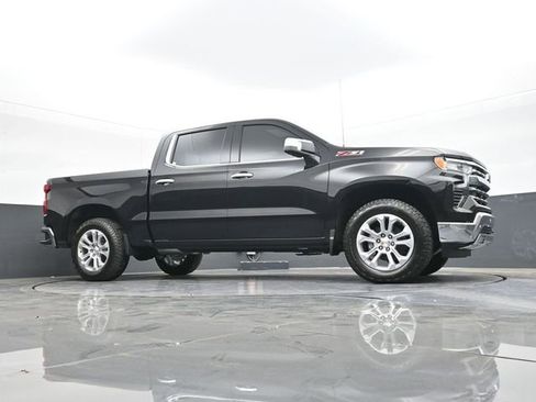 New 2026 Chevrolet Silverado 1500 LTZ w/ LTZ Premium Package AWD/4WD image 59