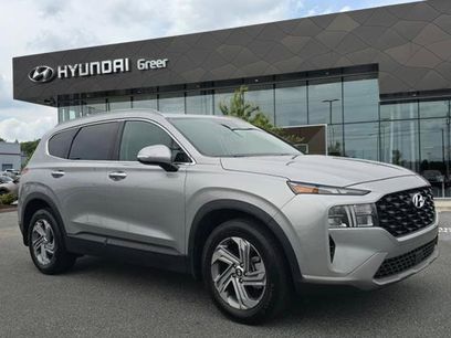 Certified 2023 Hyundai Santa Fe SEL