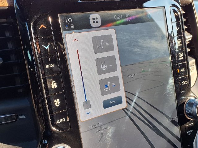 Used 2022 RAM 3500 Limited AWD/4WD image 16